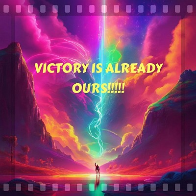 Victory of the good over evil