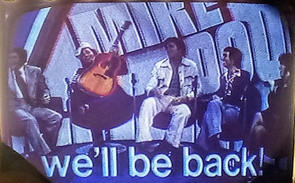 Elvis, Jim Morrison, Mike Douglas show, gram parsons