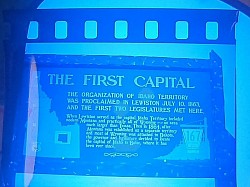 The first capital